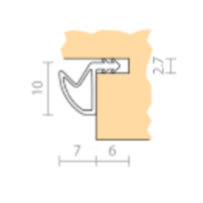 WEATHER STRIPS & SEALS | Building Hardware Online